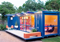 集装箱旅馆 丨 Container Guest House
