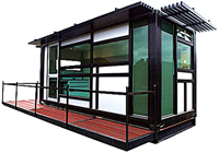 集装箱建筑丨新西兰住宅