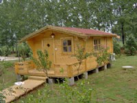 小木屋