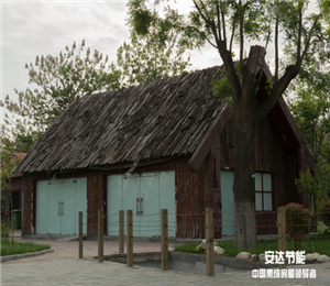木屋带来“旅游热”