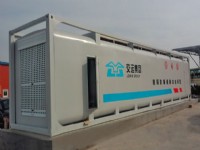 撬装式加油站