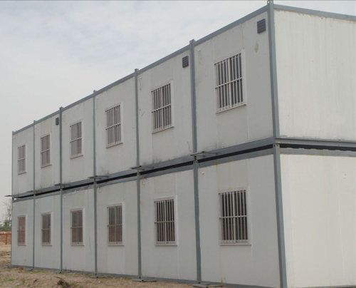 灾后应急建筑