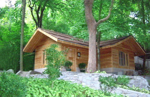 木屋建设常见问题