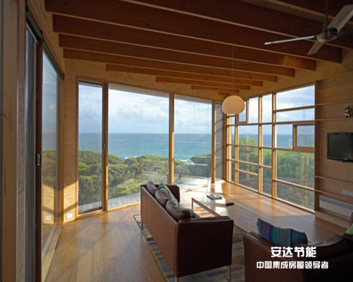 海景木屋内饰
