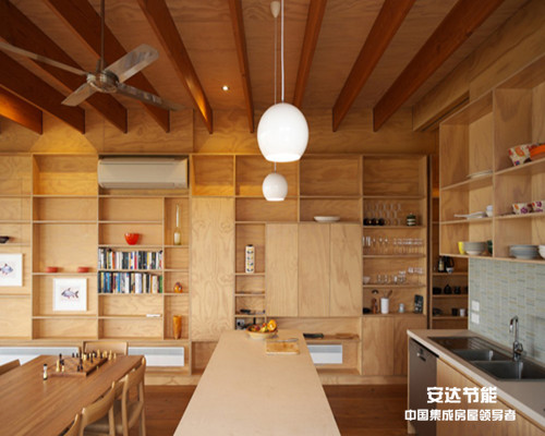 海景木屋内饰
