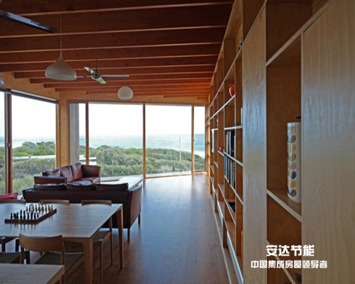 海景木屋内饰