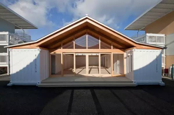 集装箱住宅