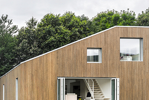 WFH house 集装箱房屋